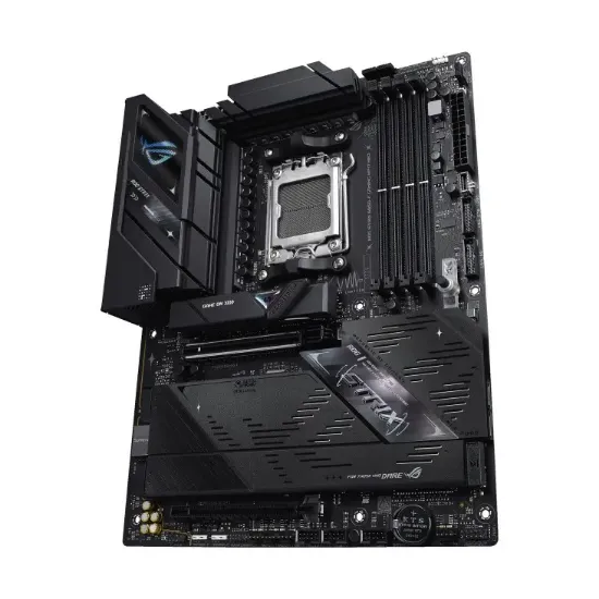 ASUS ROG B850-F GAMING WIFI7 NEO 9000MHZ ATX MB resmi