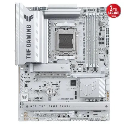 ASUS TUF GAMING B850-PRO WIFI7 W NEO AMD B850 resmi