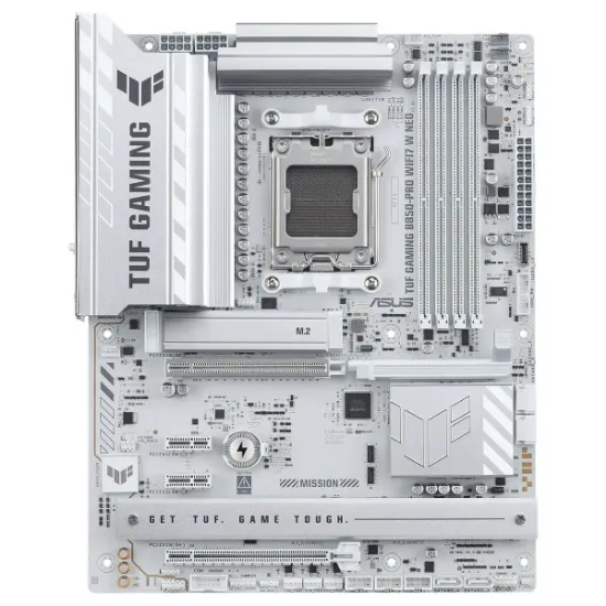 ASUS TUF GAMING B850-PRO WIFI7 W NEO AMD B850 resmi