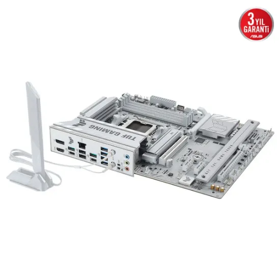 ASUS TUF GAMING B850-PRO WIFI7 W NEO AMD B850 resmi
