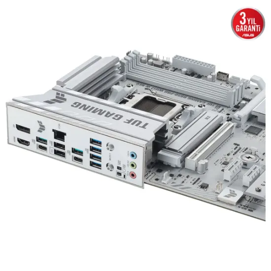 ASUS TUF GAMING B850-PRO WIFI7 W NEO AMD B850 resmi