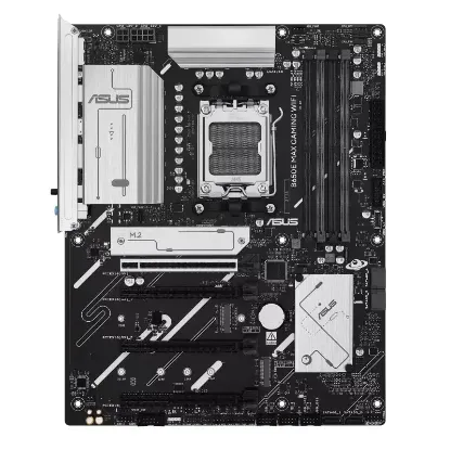 ASUS B650E MAX GAMING WIFI AM5 DDR5 ANAKART resmi