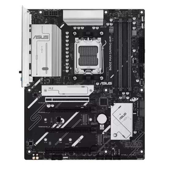 ASUS B650E MAX GAMING WIFI AM5 DDR5 ANAKART resmi