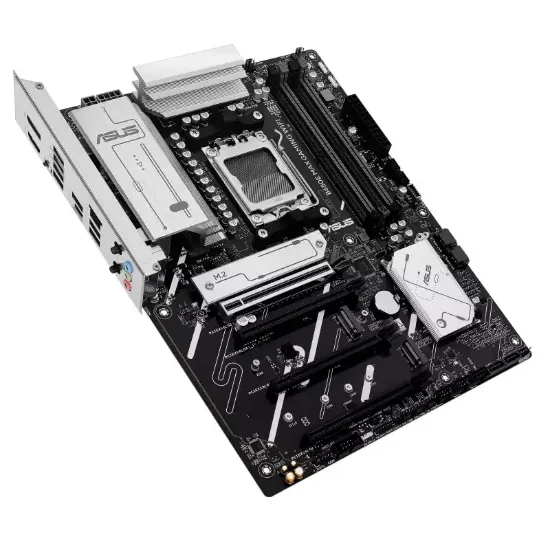 ASUS B650E MAX GAMING WIFI AM5 DDR5 ANAKART resmi