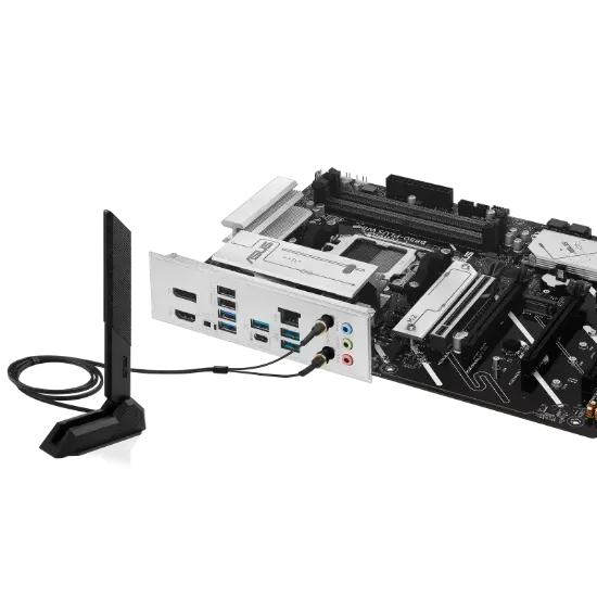 ASUS PRIME GAMING B850-PLUS WIFI AM5 ANAKART resmi