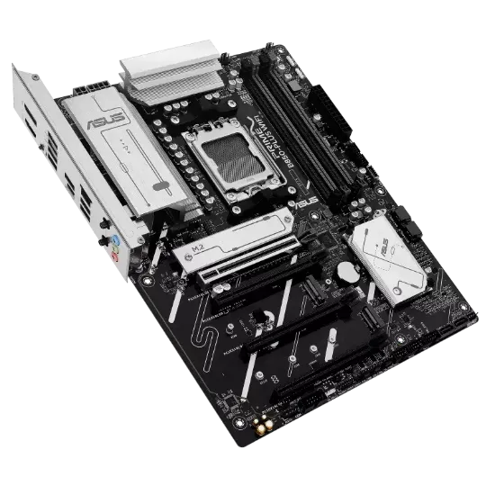 ASUS PRIME GAMING B850-PLUS WIFI AM5 ANAKART resmi
