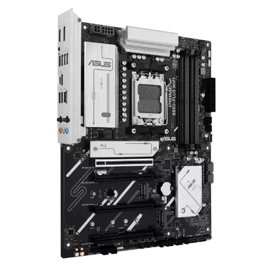 ASUS PRIME GAMING B850-PLUS WIFI AM5 ANAKART resmi
