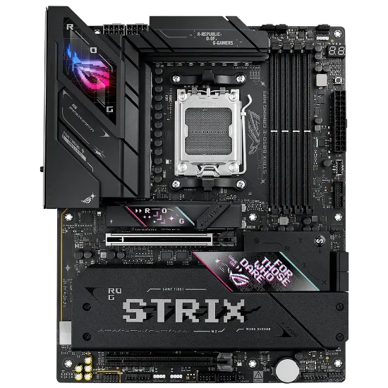 ASUS ROG STRIX B850-E GAMING WIFI AMD ANAKART resmi