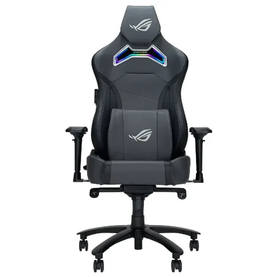 ASUS ROG CHARIOT X SL301W GRI resmi