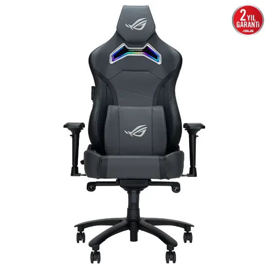 ASUS ROG CHARIOT X SL301W GRI resmi