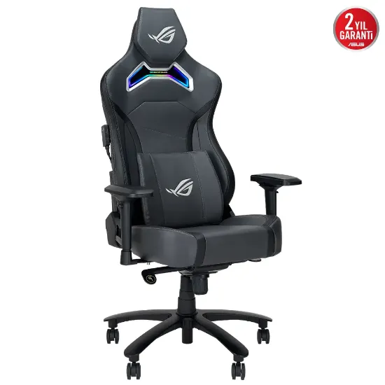 ASUS ROG CHARIOT X SL301W GRI resmi