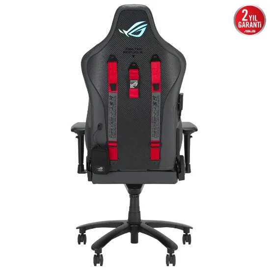 ASUS ROG CHARIOT X SL301W GRI resmi