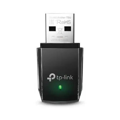 TP-Link Archer T3U AC1300 1300 Mbps USB Wireless Adaptör resmi