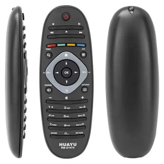 Philips RM-D1070 Universal Lcd-Led Plazma Tv Kumandası 30568 resmi