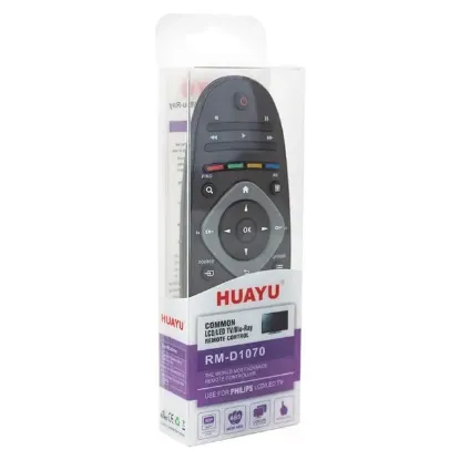 Philips RM-D1070 Universal Lcd-Led Plazma Tv Kumandası 30568 resmi