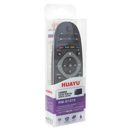 Philips RM-D1070 Universal Lcd-Led Plazma Tv Kumandası 30568 resmi