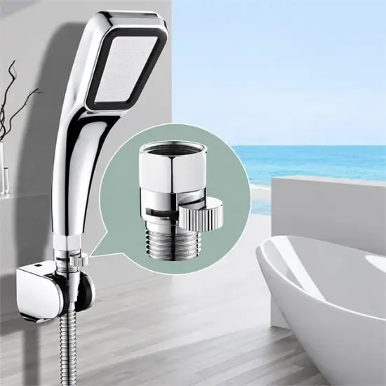 Sunup SN-38121 Bakır İç Ve Dış Dişli Açılı Vana resmi