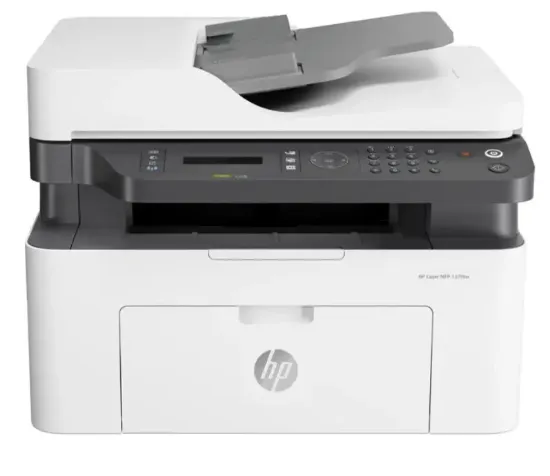 HP 4ZB84A 137FNW LAZERJET YAZ/TAR/FOT Wi-Fi A4 resmi