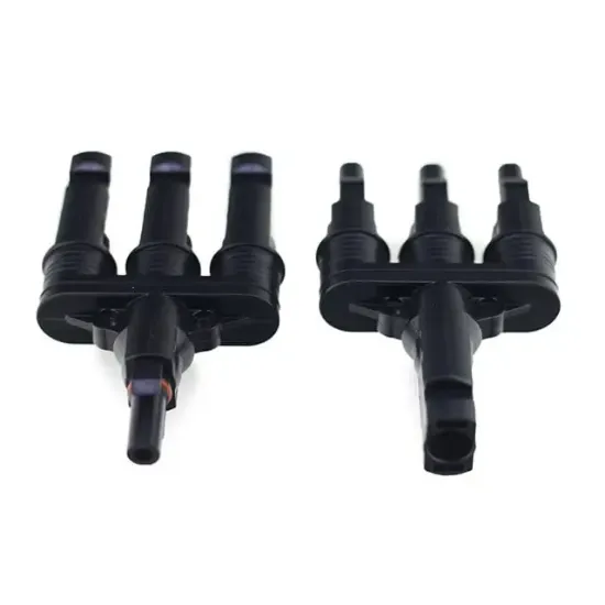 PowerMaster PM-28872 3'lü Güneş Paneli Paralel Bağlantı Konnektörü resmi