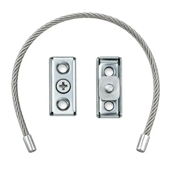 Sunup SN-37890 Çelik Halatlı Güvenlik Bağlantı Aparatı resmi