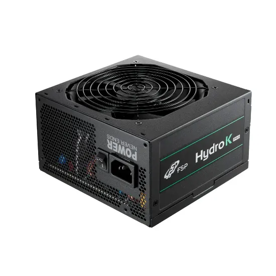 FSP HYDRO K PRO HD2-850 GEN5 ATX 3.0 850W POWER SUPPLY resmi
