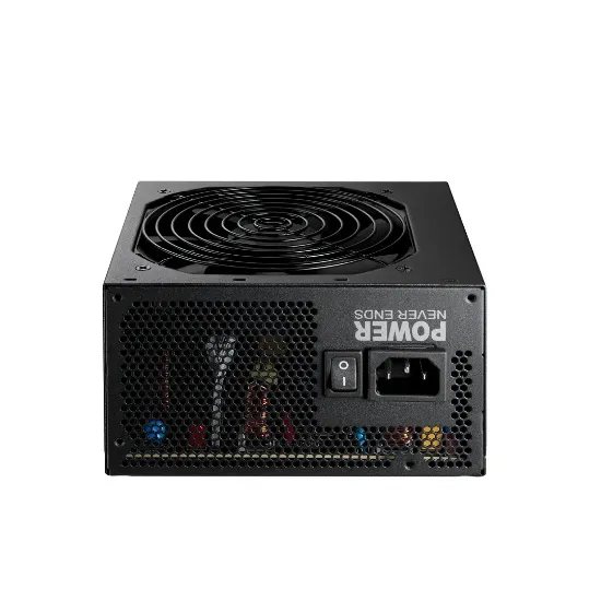 FSP HYDRO K PRO HD2-850 GEN5 ATX 3.0 850W POWER SUPPLY resmi