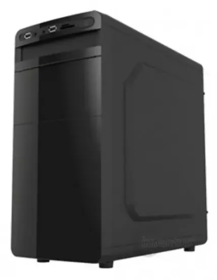 VENTO CIO TML117 400W (PEAK) MİCRO ATX KASA resmi