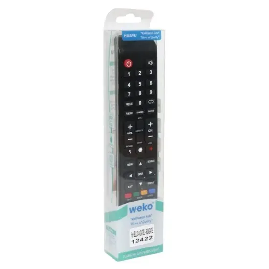 Hello 43 inc Android Smart Led Tv Kumandası resmi