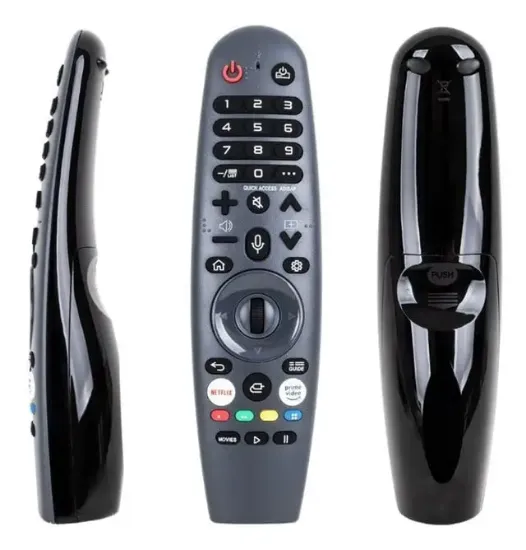 Onvo-Sunny-Skytech-Lg MR20GA AKB76036901 4K Webos Ses Komutsuz Smart Tv Kumanda resmi
