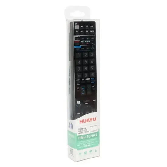 Huayu RM-L1026+2 Sharp Universal Lcd-Led Tv Kumandası resmi