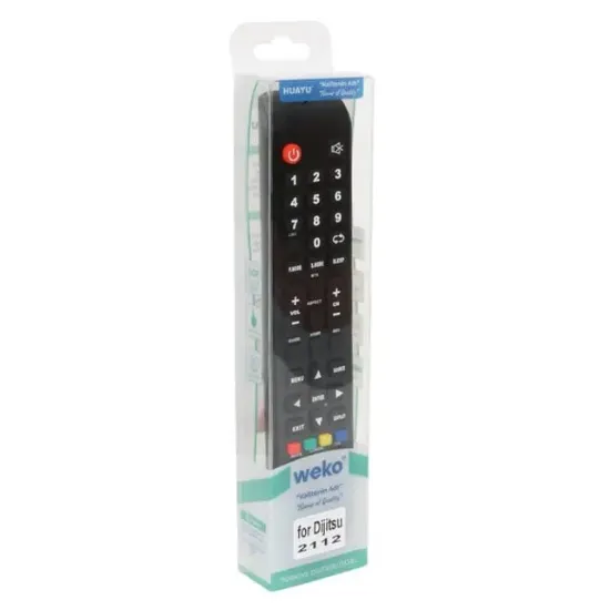 Dijitsu 50"-55" Serisi - Rose - Electromaster 32" - Navitech 3266HD LD-22FHD Lcd Led Tv Kumandası resmi
