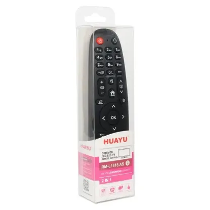 Huayu RM-L1818 AS LG Üniversal LCD Led TV Magic Kumanda resmi