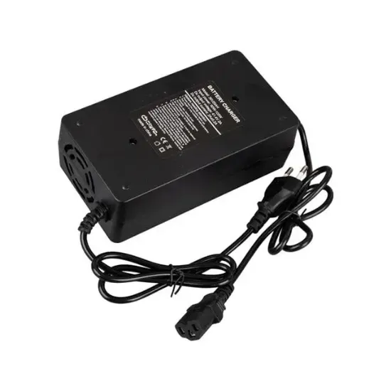 Powermaster PM-31122 36 Volt 20 Amper Elektrikli Bisiklet Şarj Cihazı resmi