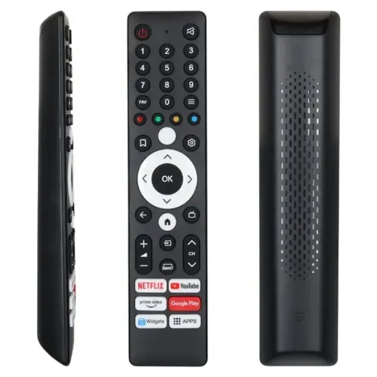 Arçelik A85 N 995X - Beko B98 Q 995X – Altus 9735 Android Smart - Grundig 98 GHQ 9501 Netflix-Youtube-Prime Video-Google Play - Ses Komutsuz Lcd Tv Kumanda resmi