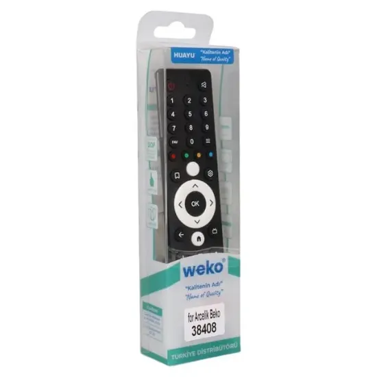 Arçelik A85 N 995X - Beko B98 Q 995X – Altus 9735 Android Smart - Grundig 98 GHQ 9501 Netflix-Youtube-Prime Video-Google Play - Ses Komutsuz Lcd Tv Kumanda resmi