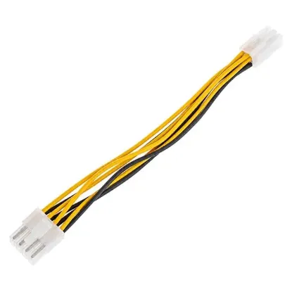 Powermaster PM-38401 8 Pin Ekran Kartı Güç Çevirici Kablo resmi