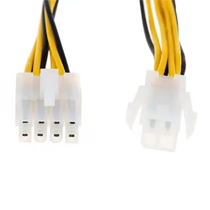 Powermaster PM-38401 8 Pin Ekran Kartı Güç Çevirici Kablo resmi