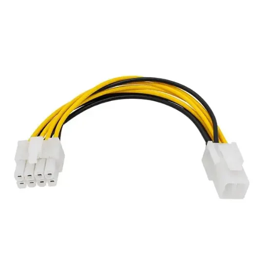 Powermaster PM-38401 8 Pin Ekran Kartı Güç Çevirici Kablo resmi