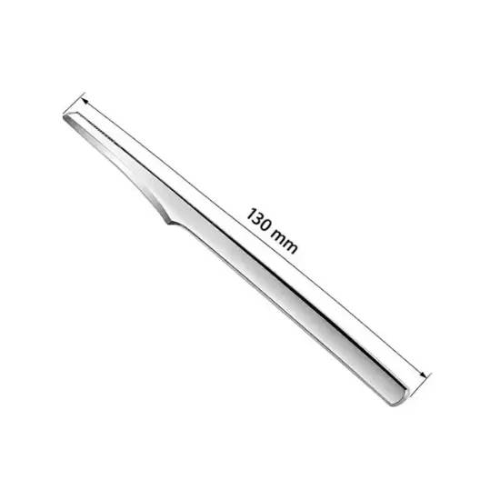 Sunup SN-38806 13 Cm Paslanmaz Çelik Nasır ve Ölü Deri Kazıyıcı resmi