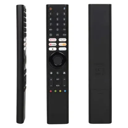 Xiaomi Mi XMRM-P3 Ver.23 Netflix-Prime Video-Youtube Tuşlu Ses Komutlu Lcd-Led Tv Kumanda resmi