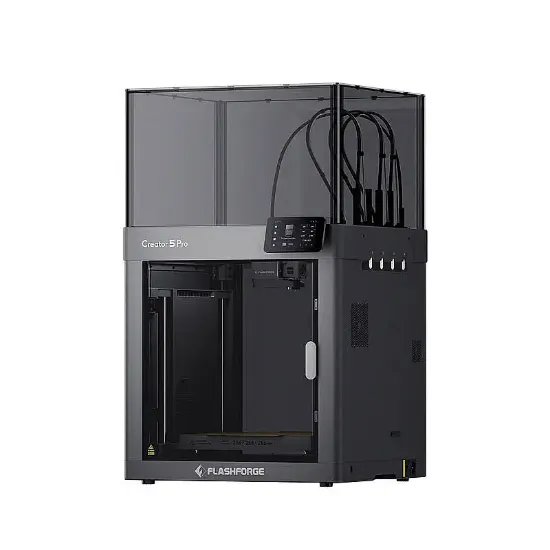 FLASHFORGE CREATOR PRO 5 3D YAZICI resmi