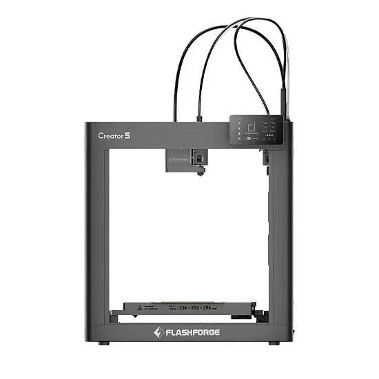 FLASHFORGE CREATOR 5 3D YAZICI resmi