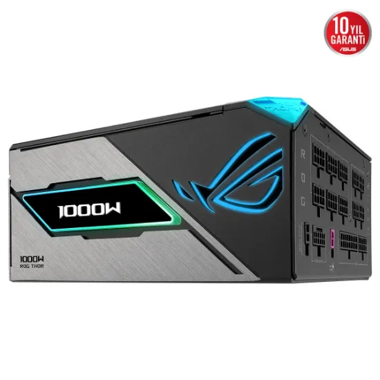 ROG-THOR-1000P3-GAMING-E ROG THOR 1000W PLATINUM I resmi