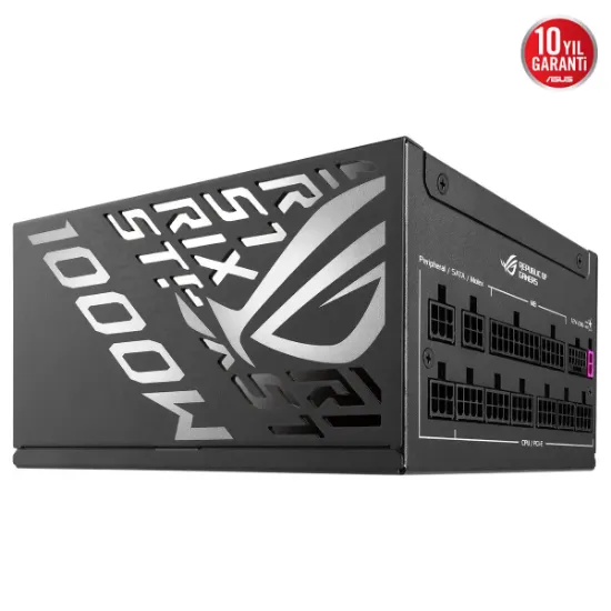 ROG-STRIX-1000P-GAMING-E ROG STRIX 1000W PLATINUM resmi