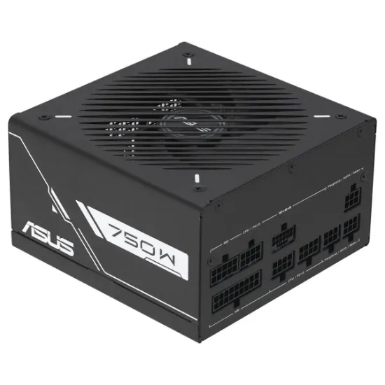 ASUS PRIME 750G 750W GOLD 80 PLUS FULL MODULER resmi