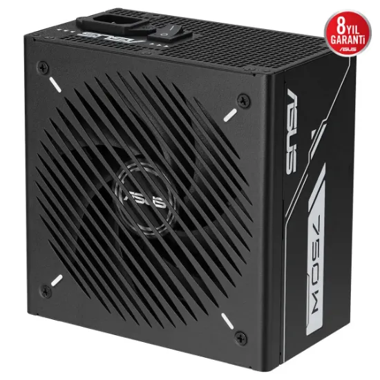 ASUS PRIME 750G 750W GOLD 80 PLUS FULL MODULER resmi