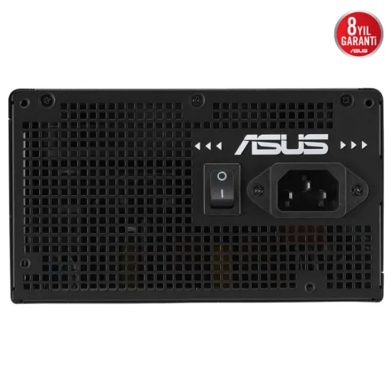 ASUS PRIME 750G 750W GOLD 80 PLUS FULL MODULER resmi