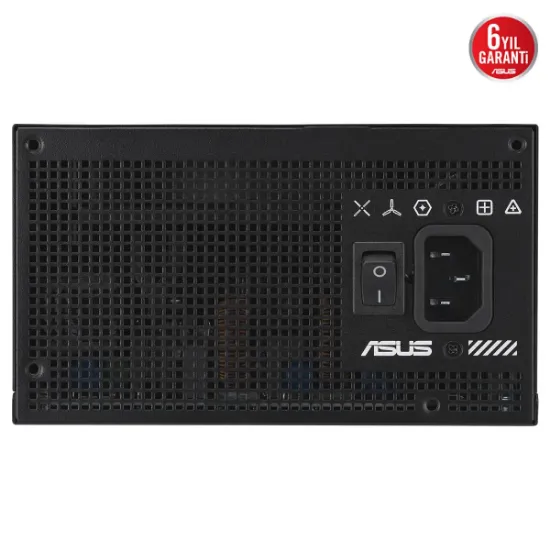 TUF GAMING 650B EVO 650W 80 PLUS BRONZE resmi