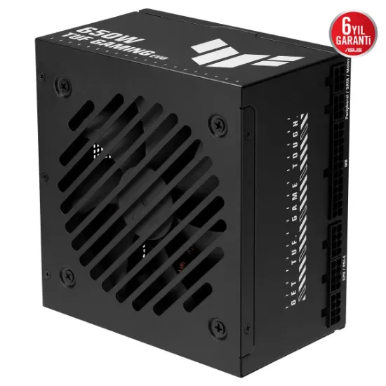 TUF GAMING 650B EVO 650W 80 PLUS BRONZE resmi