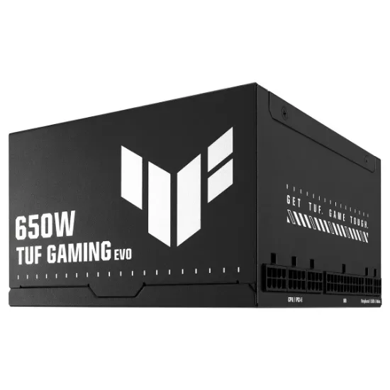 TUF GAMING 650B EVO 650W 80 PLUS BRONZE resmi